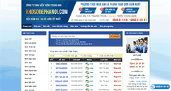 Desktop Screenshot of khosodephanoi.com